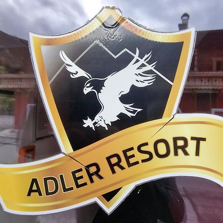 Adler Kaprun, Golf 'N' Ski And Mountain Biking. 外观 照片