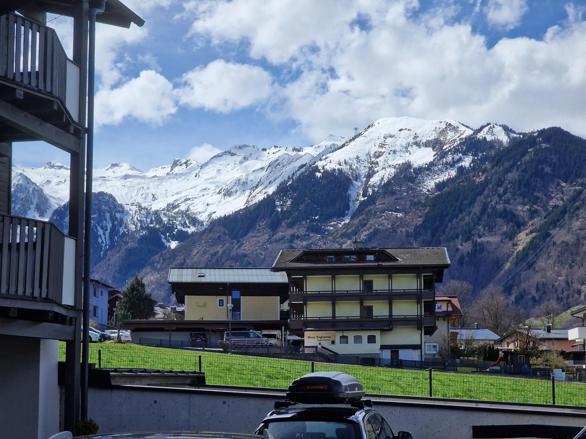 Adler Kaprun, Golf 'N' Ski And Mountain Biking. 外观 照片
