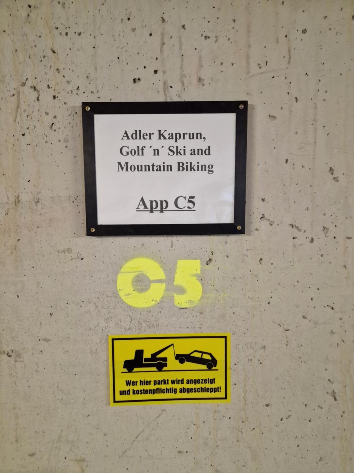 Adler Kaprun, Golf 'N' Ski And Mountain Biking. 外观 照片