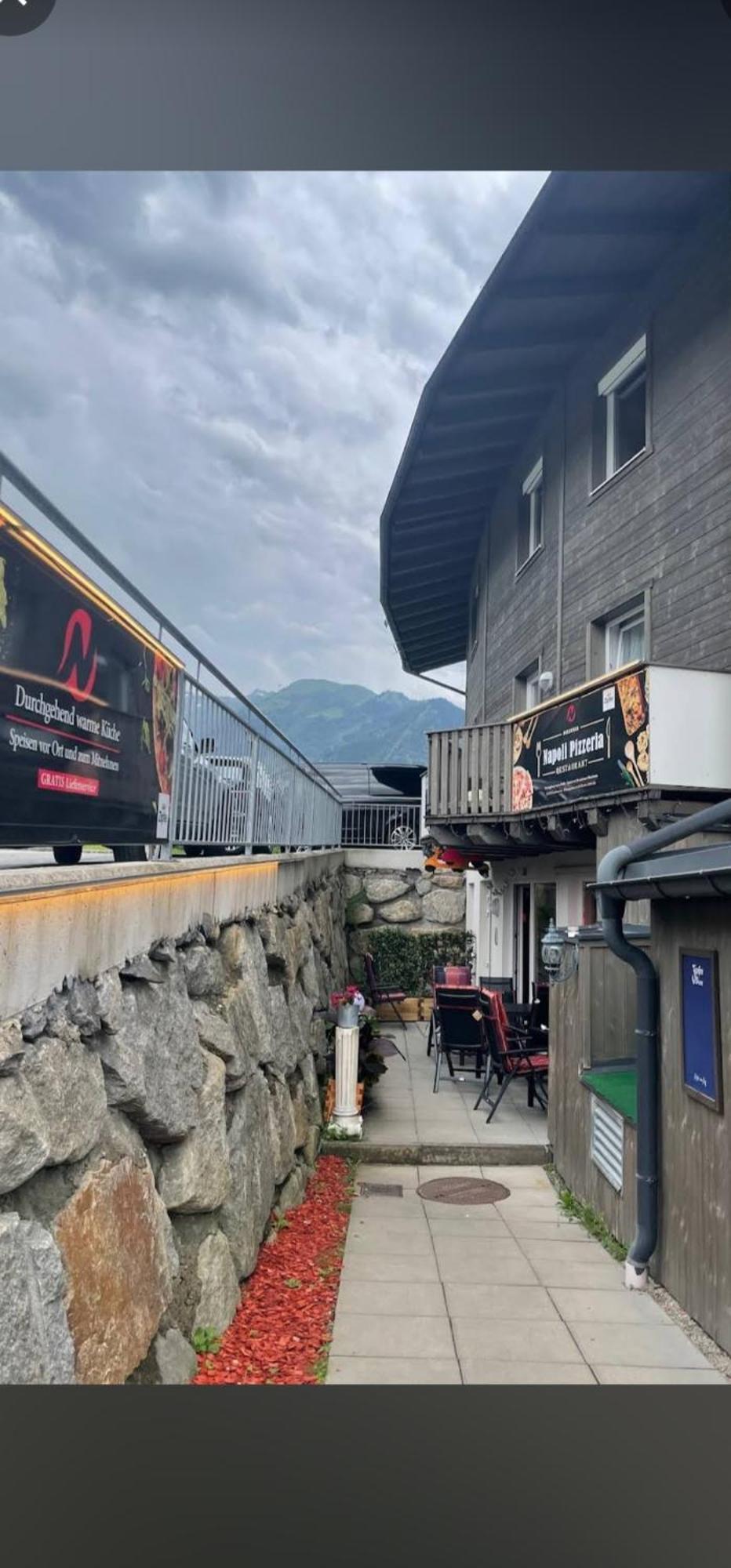 Adler Kaprun, Golf 'N' Ski And Mountain Biking. 外观 照片
