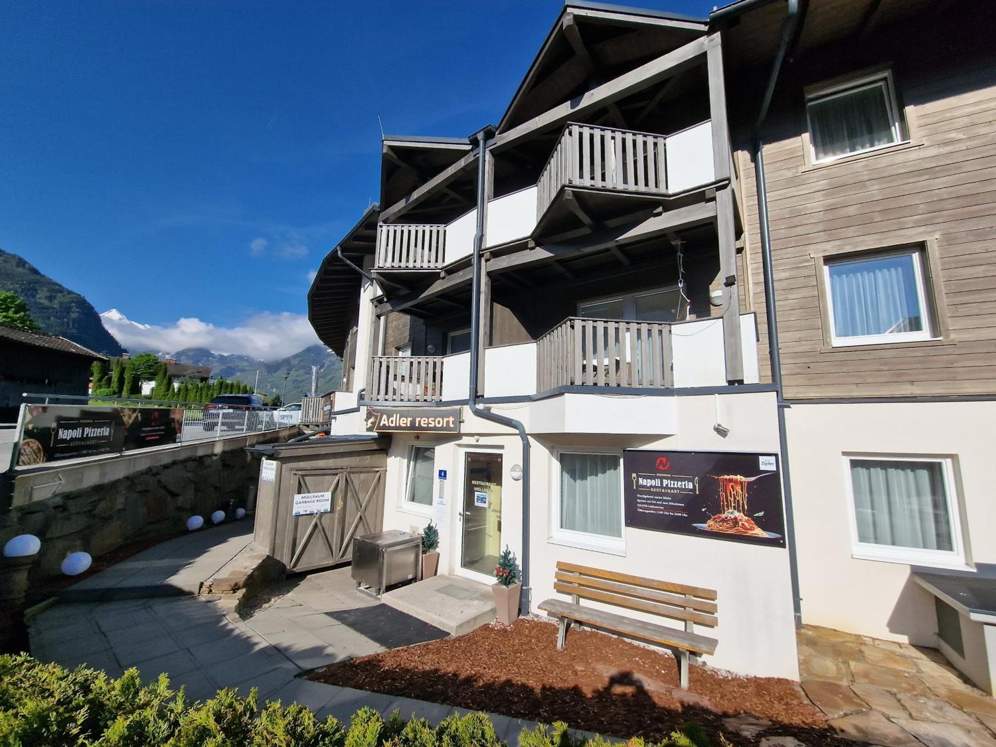 Adler Kaprun, Golf 'N' Ski And Mountain Biking. 外观 照片