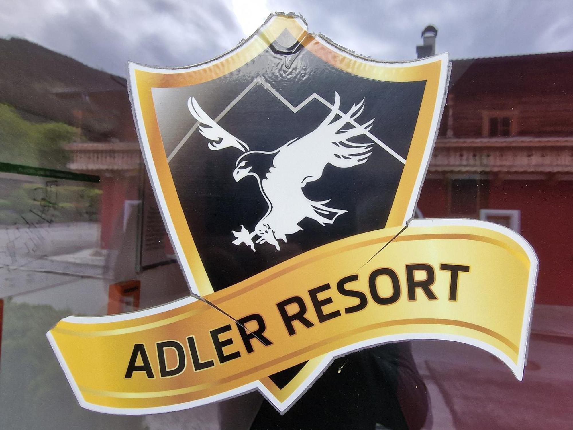 Adler Kaprun, Golf 'N' Ski And Mountain Biking. 外观 照片