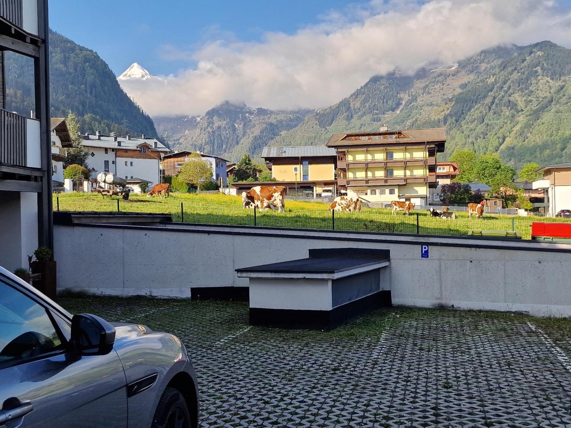 Adler Kaprun, Golf 'N' Ski And Mountain Biking. 外观 照片
