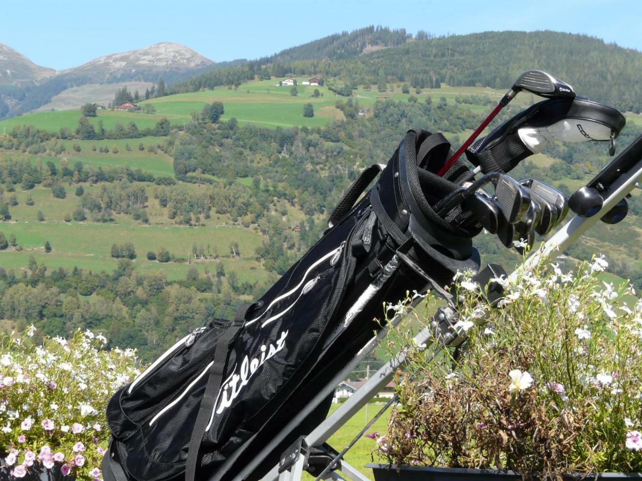 Adler Kaprun, Golf 'N' Ski And Mountain Biking. 外观 照片