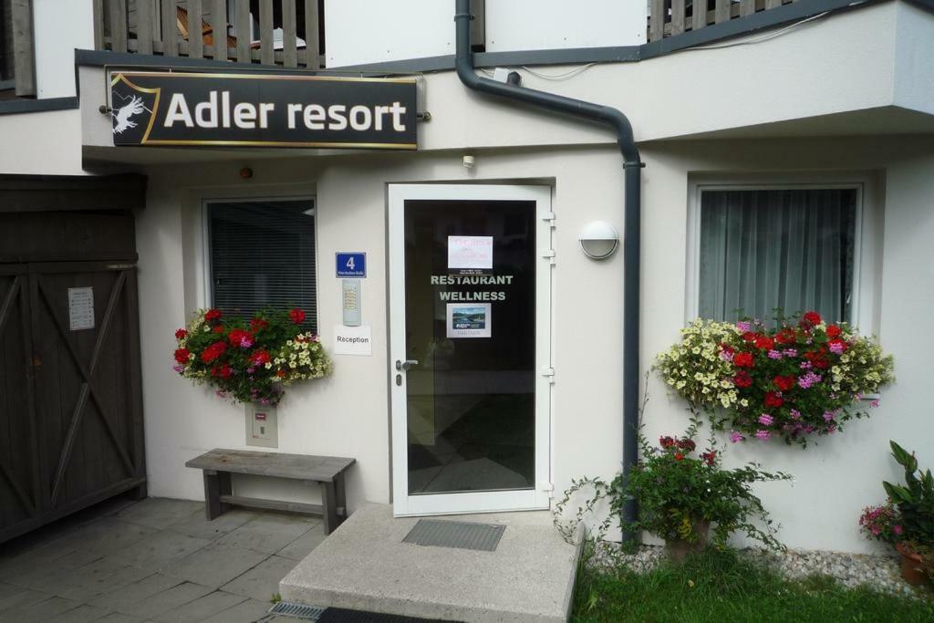 Adler Kaprun, Golf 'N' Ski And Mountain Biking. 外观 照片